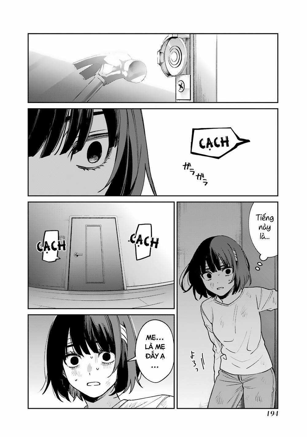 Sachi-Iro No One Room Chapter 62.5 trang 11
