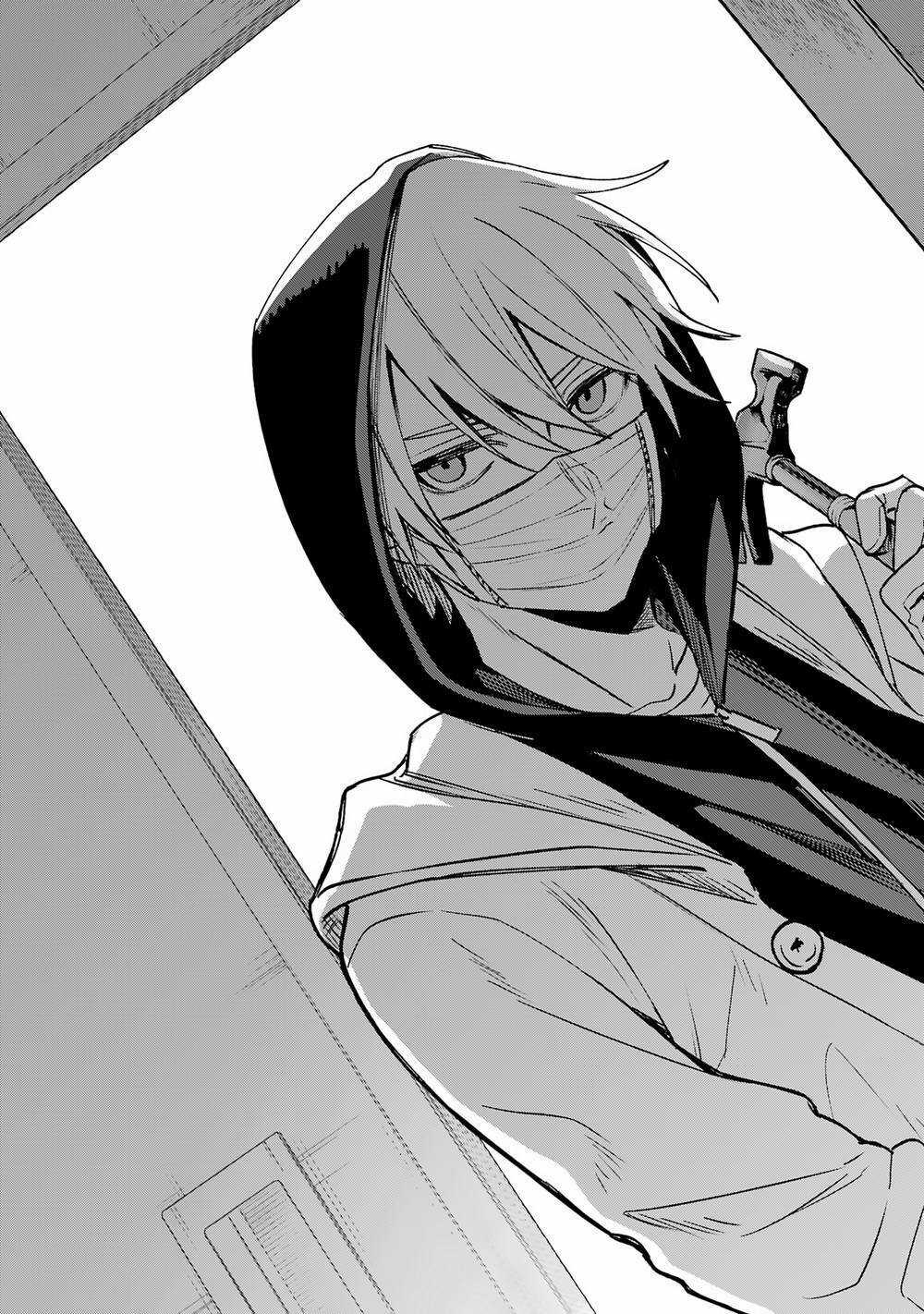 Sachi-Iro No One Room Chapter 62.5 trang 14