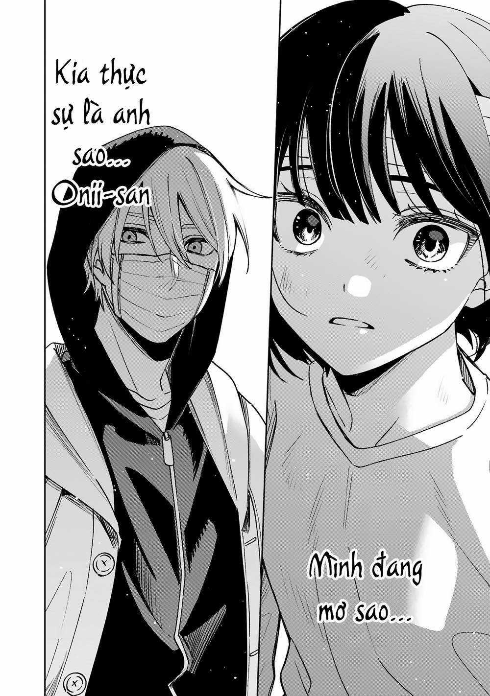 Sachi-Iro No One Room Chapter 62.5 trang 15