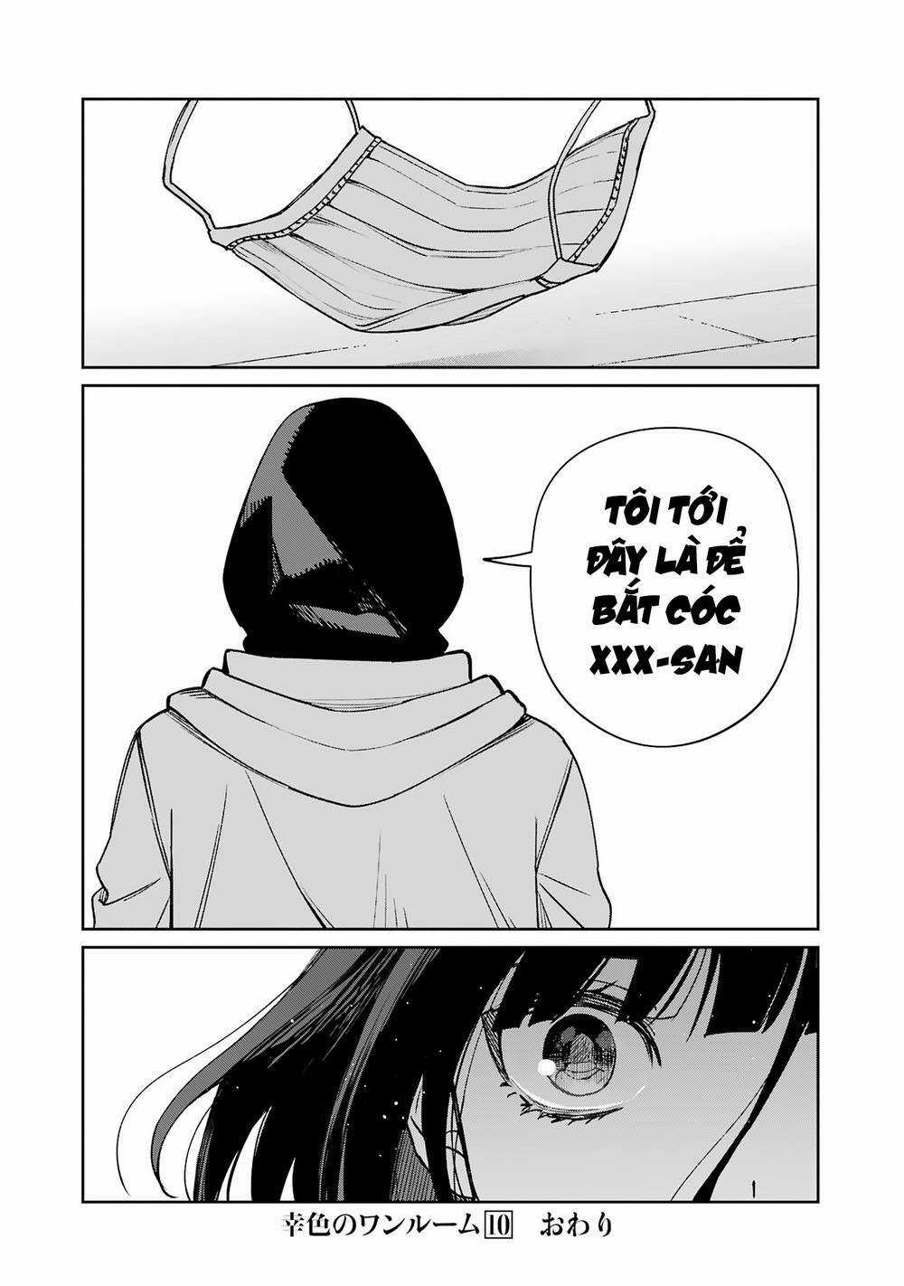 Sachi-Iro No One Room Chapter 62.5 trang 19