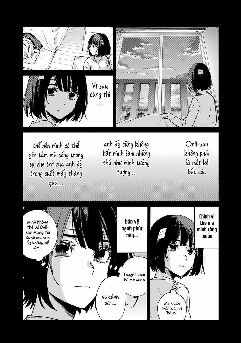 Sachi-Iro No One Room Chapter 62.5 trang 2