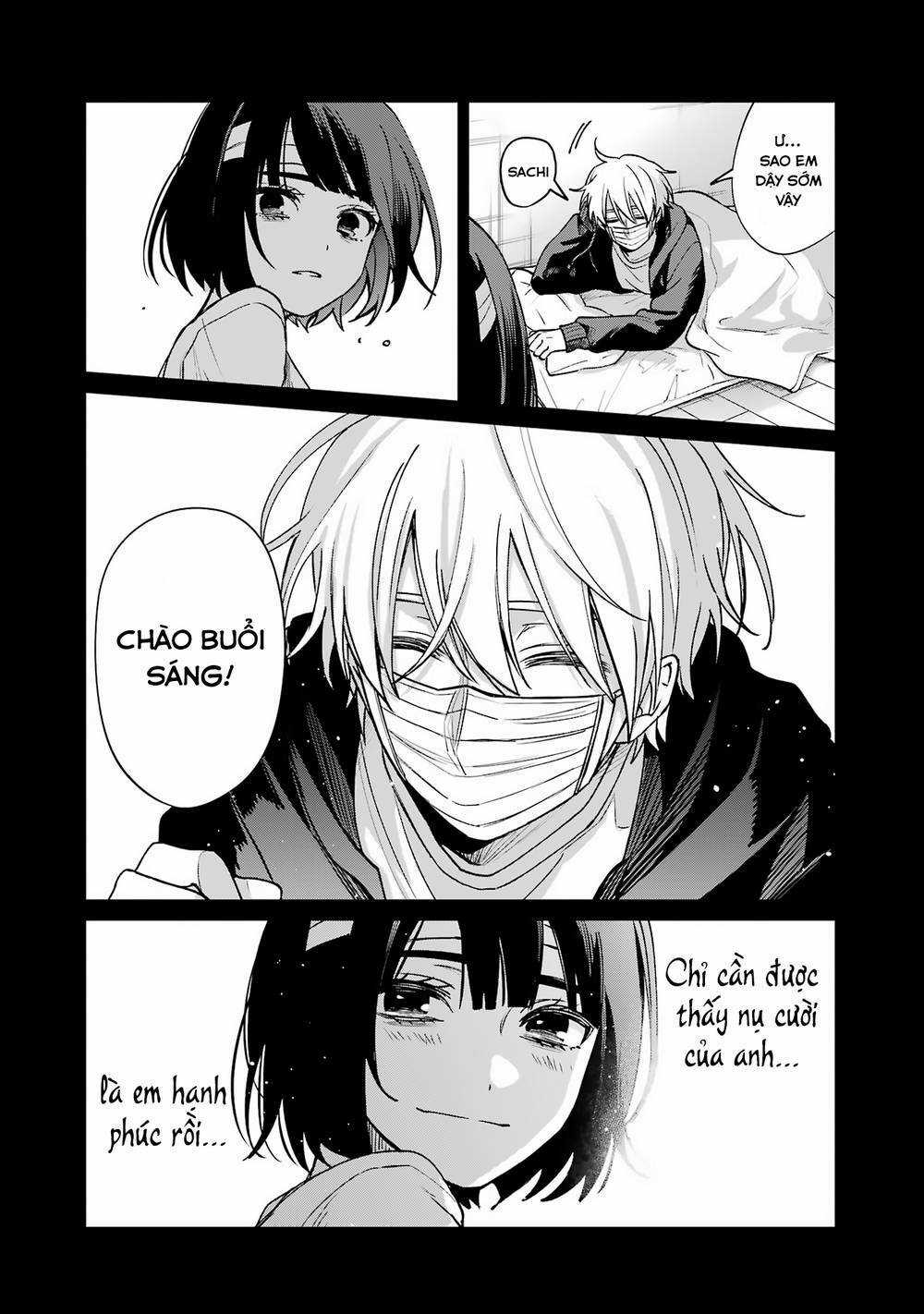 Sachi-Iro No One Room Chapter 62.5 trang 3