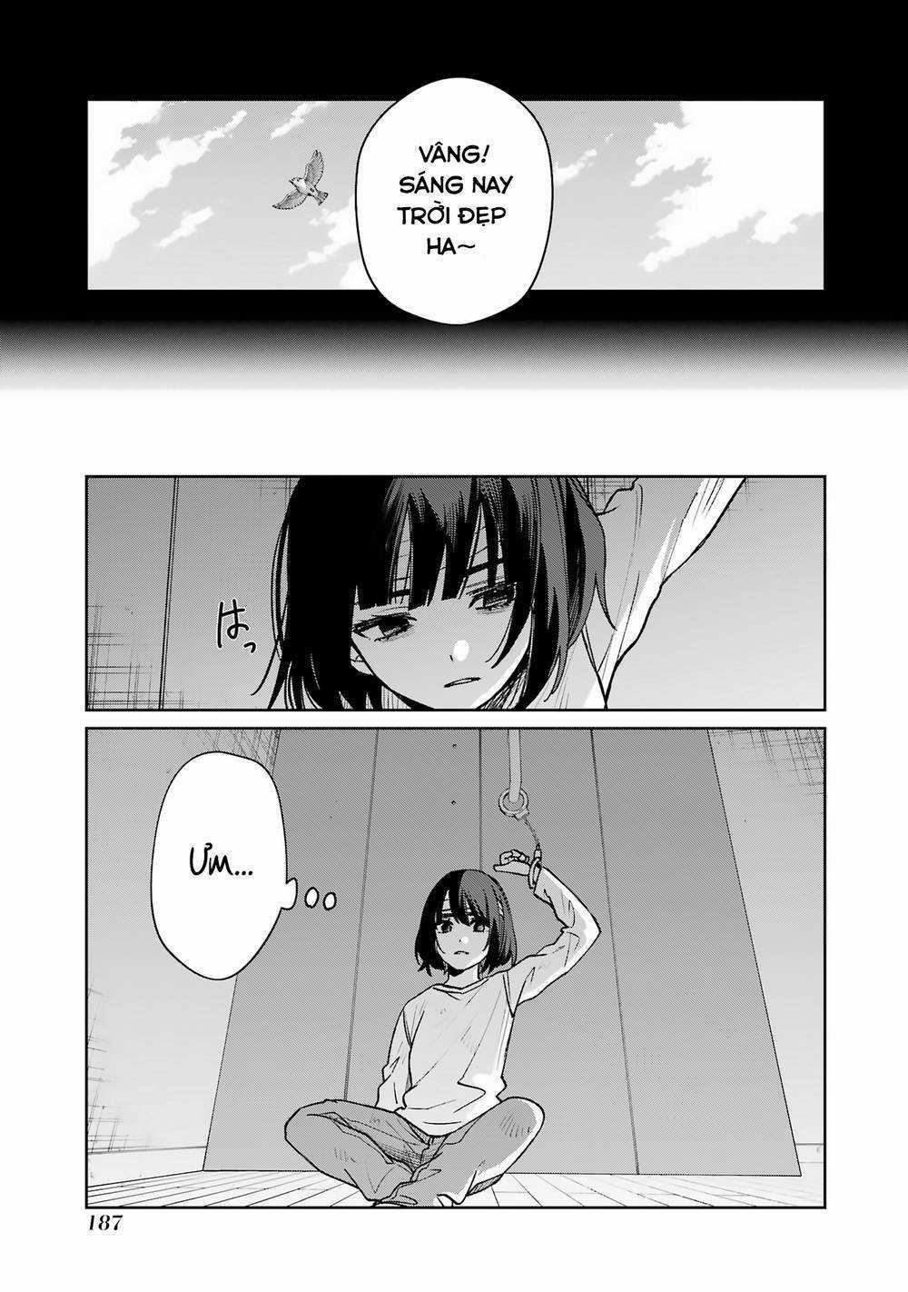 Sachi-Iro No One Room Chapter 62.5 trang 4