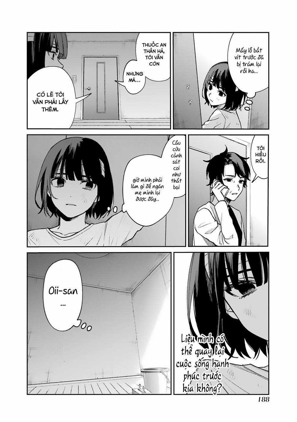 Sachi-Iro No One Room Chapter 62.5 trang 5