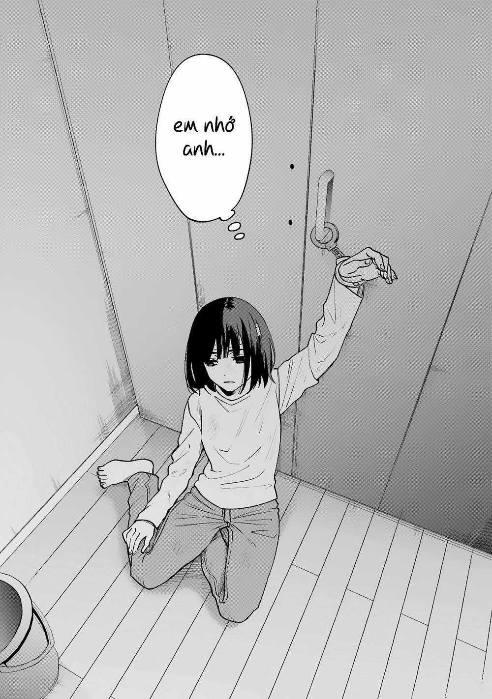 Sachi-Iro No One Room Chapter 62.5 trang 6