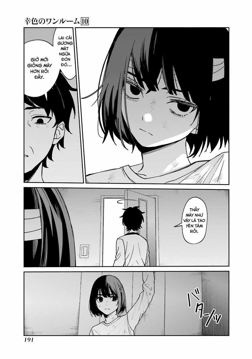 Sachi-Iro No One Room Chapter 62.5 trang 8