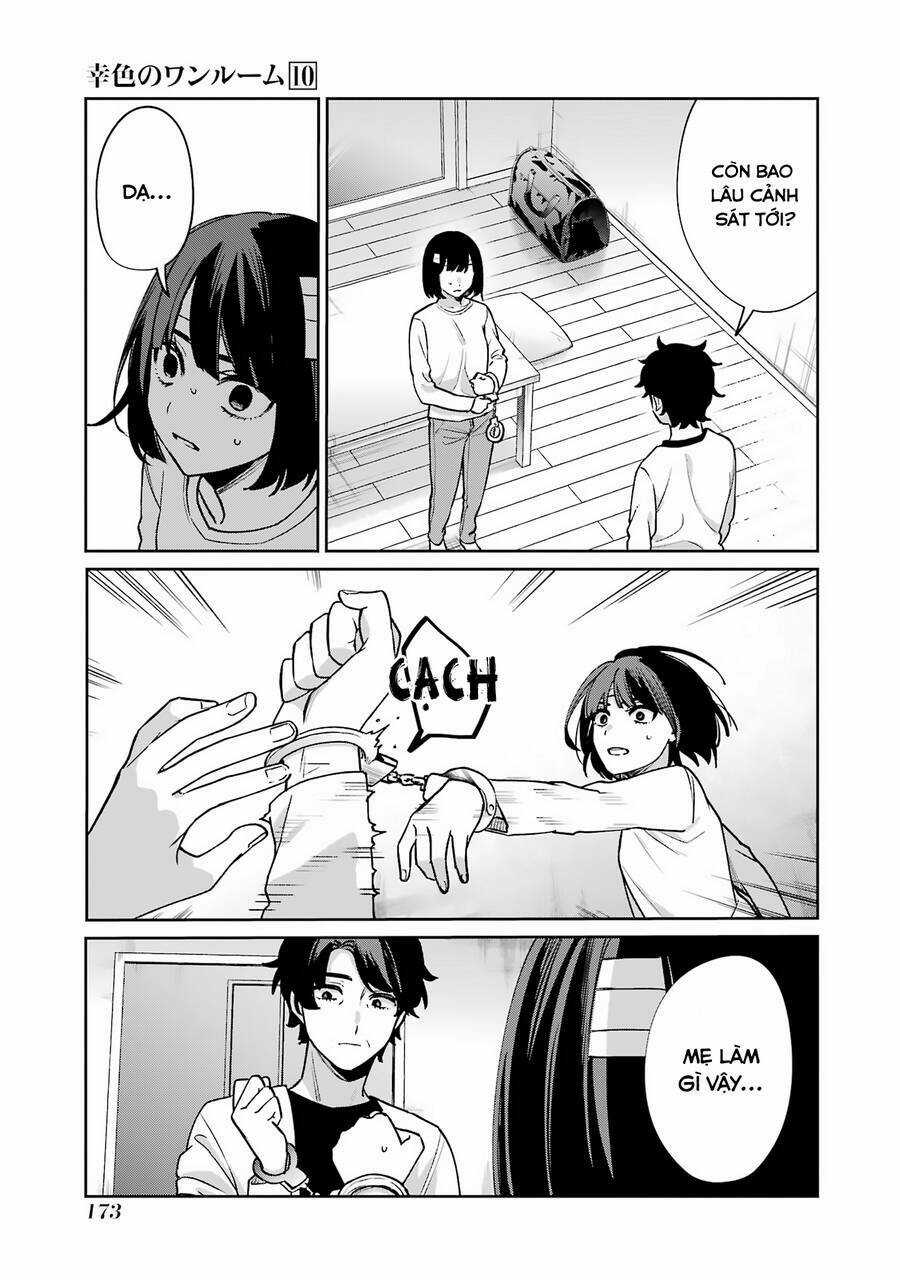 Sachi-Iro No One Room Chapter 62 trang 11