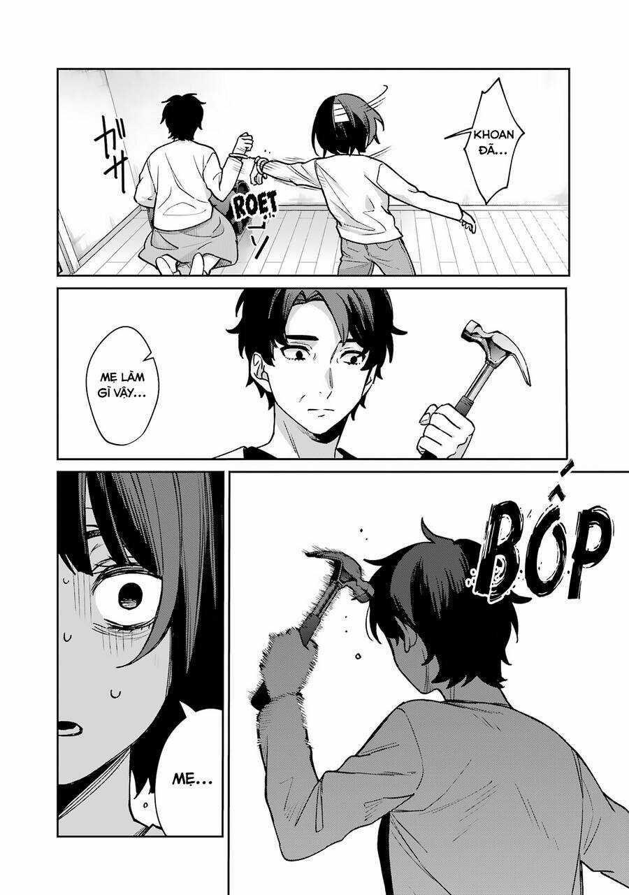 Sachi-Iro No One Room Chapter 62 trang 12