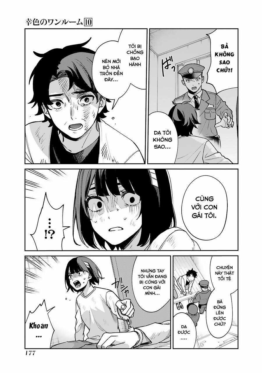 Sachi-Iro No One Room Chapter 62 trang 15