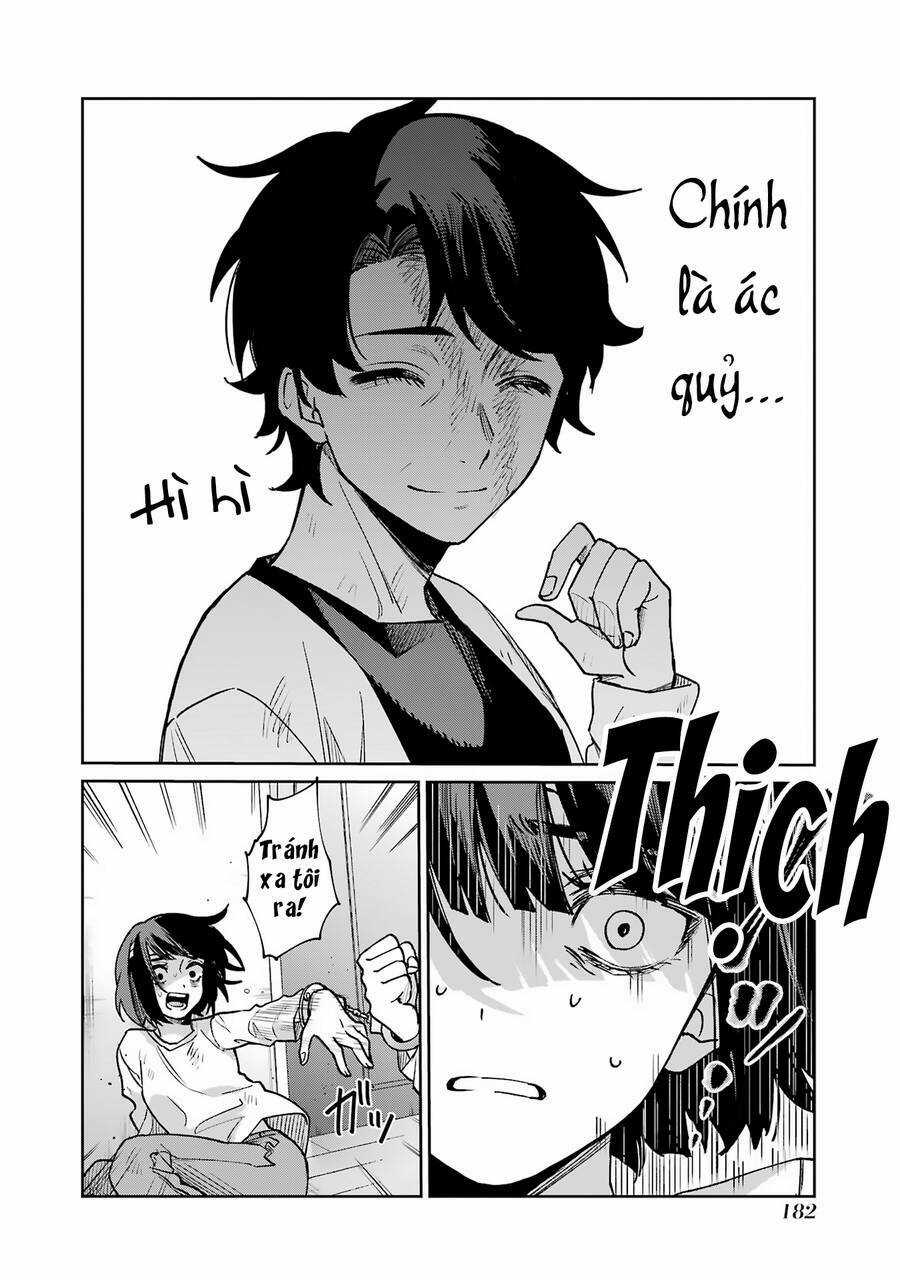 Sachi-Iro No One Room Chapter 62 trang 20