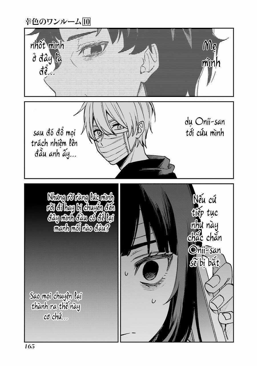 Sachi-Iro No One Room Chapter 62 trang 3