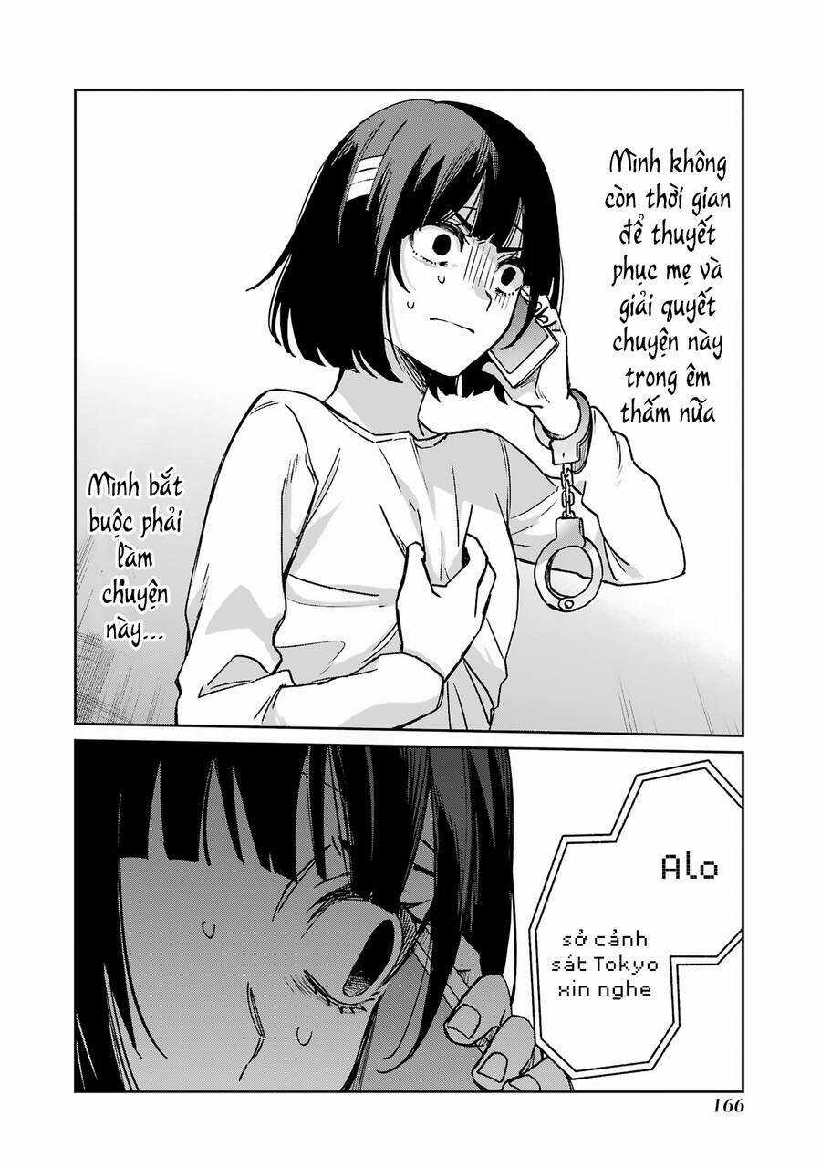 Sachi-Iro No One Room Chapter 62 trang 4