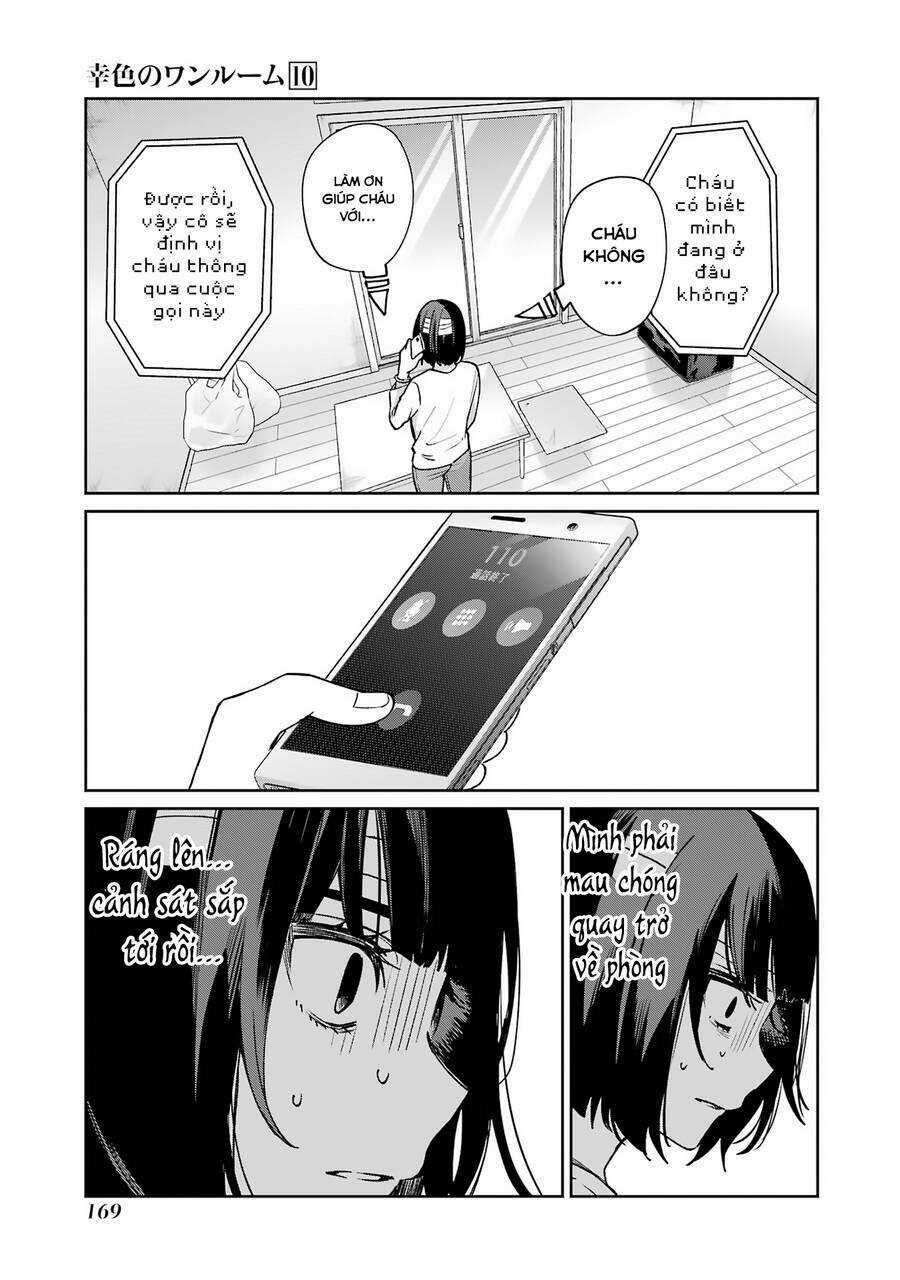 Sachi-Iro No One Room Chapter 62 trang 7