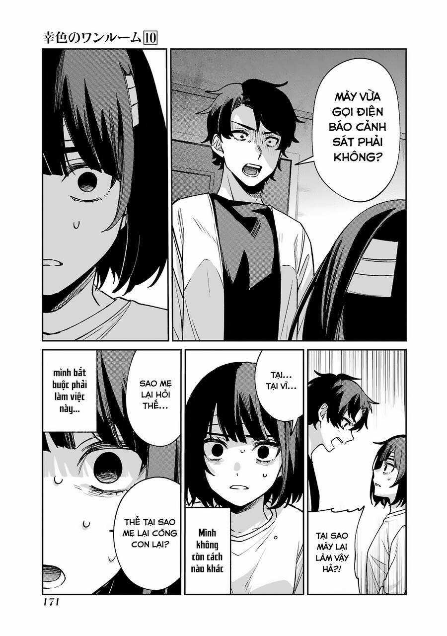 Sachi-Iro No One Room Chapter 62 trang 9
