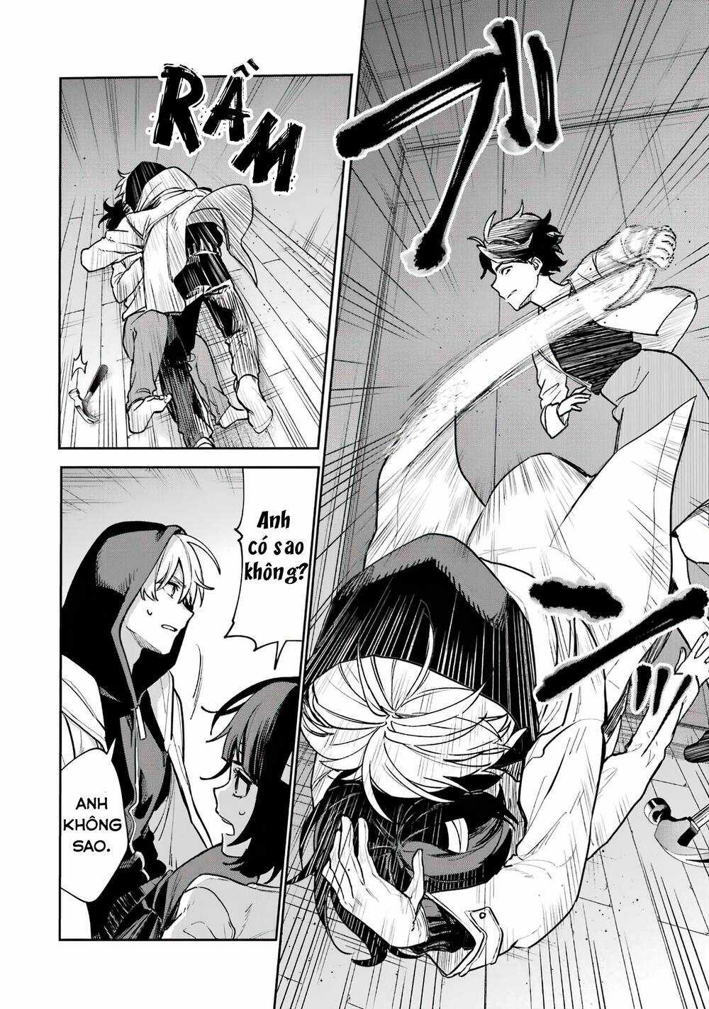 Sachi-Iro No One Room Chapter 63 trang 11