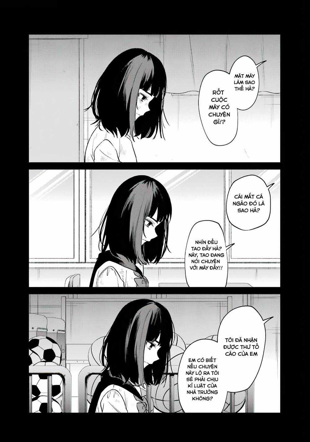 Sachi-Iro No One Room Chapter 63 trang 27