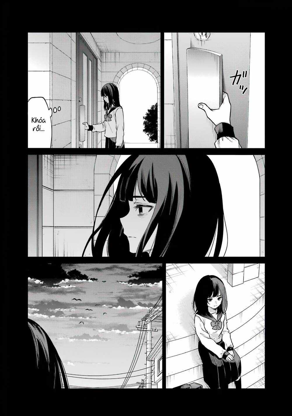 Sachi-Iro No One Room Chapter 63 trang 28