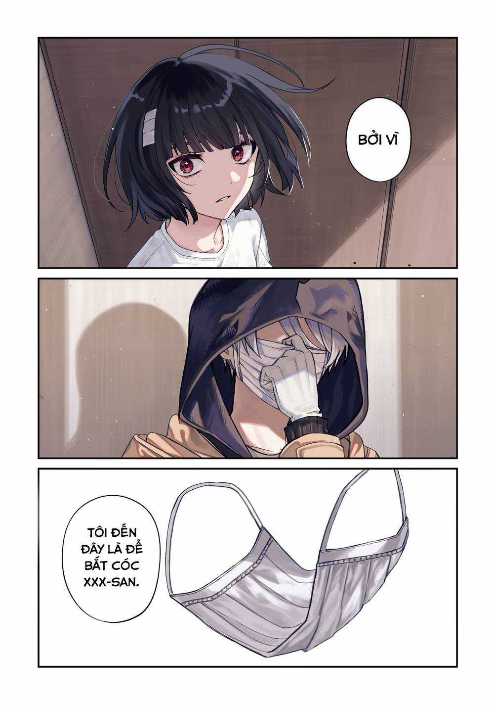 Sachi-Iro No One Room Chapter 63 trang 3