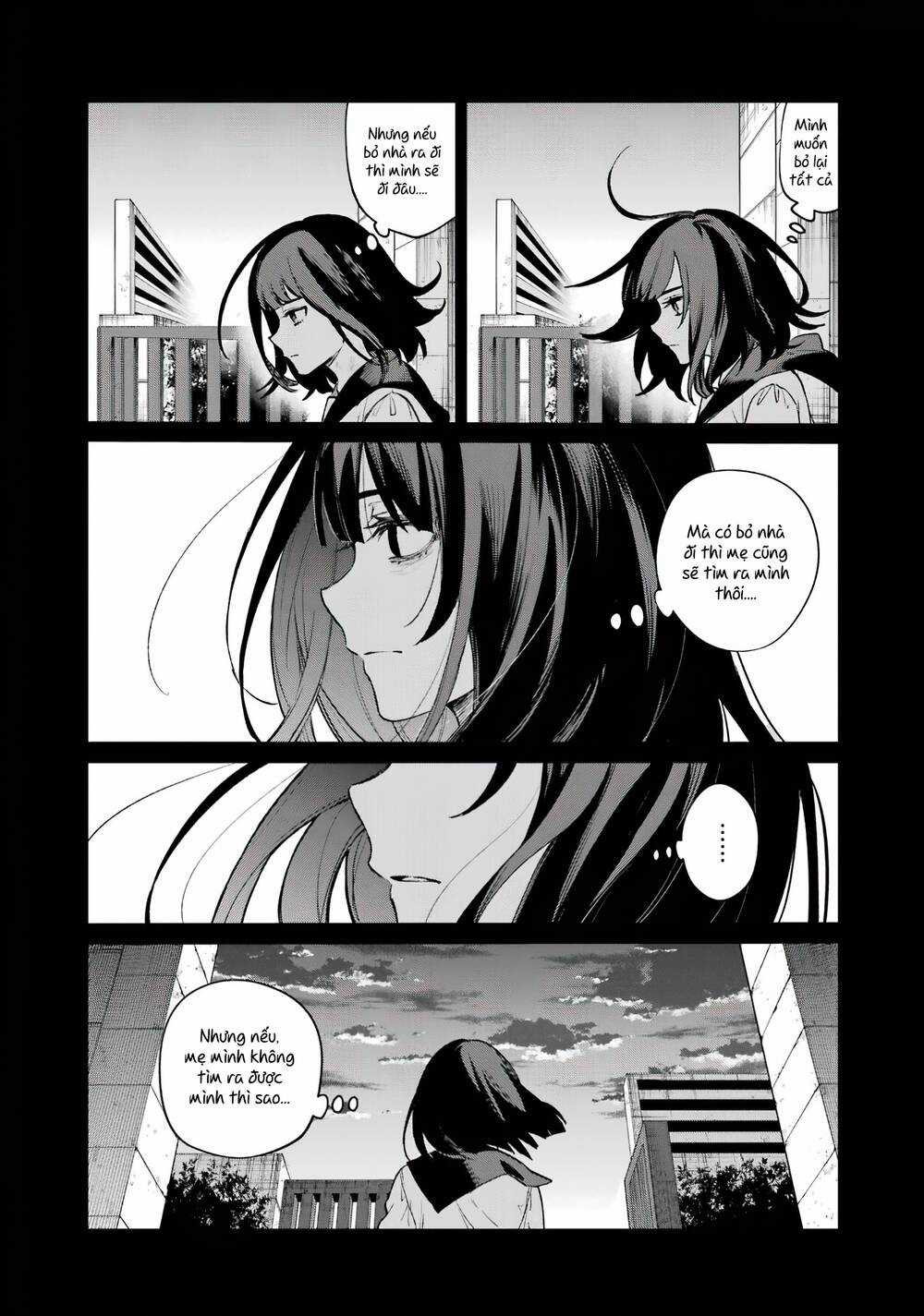 Sachi-Iro No One Room Chapter 63 trang 30