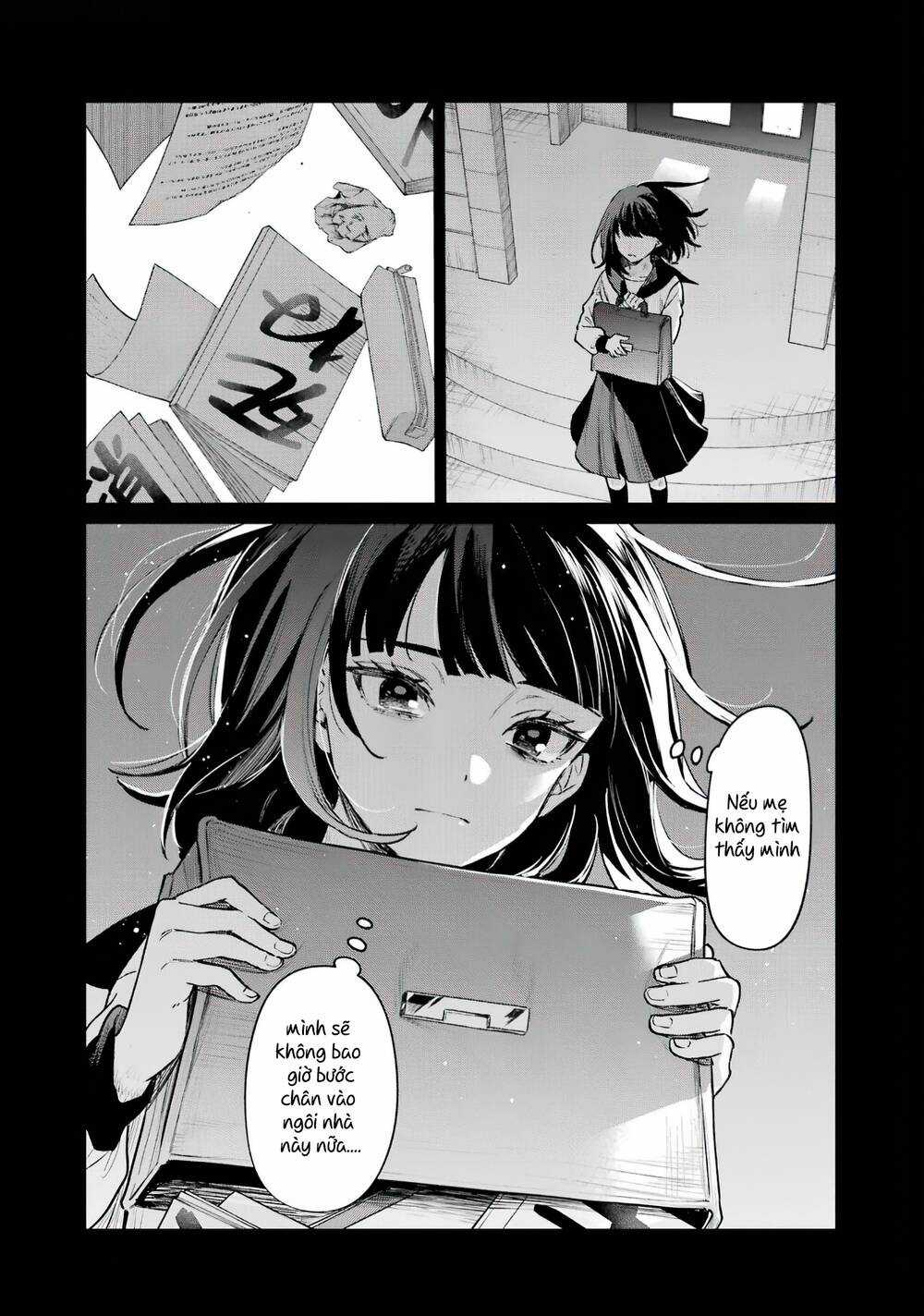 Sachi-Iro No One Room Chapter 63 trang 31