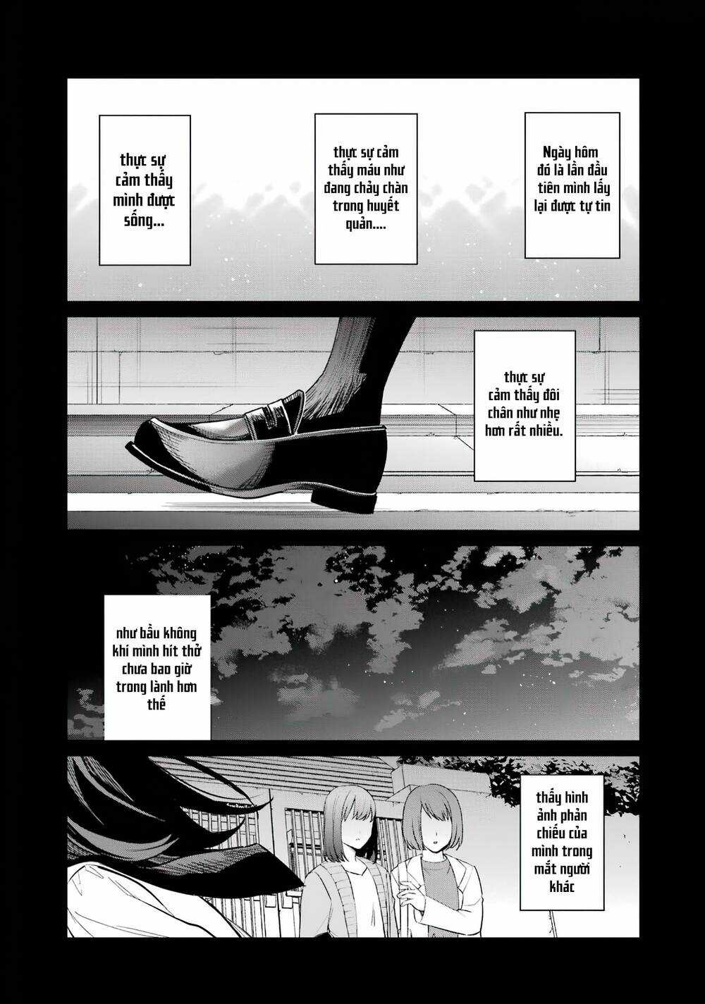 Sachi-Iro No One Room Chapter 63 trang 32