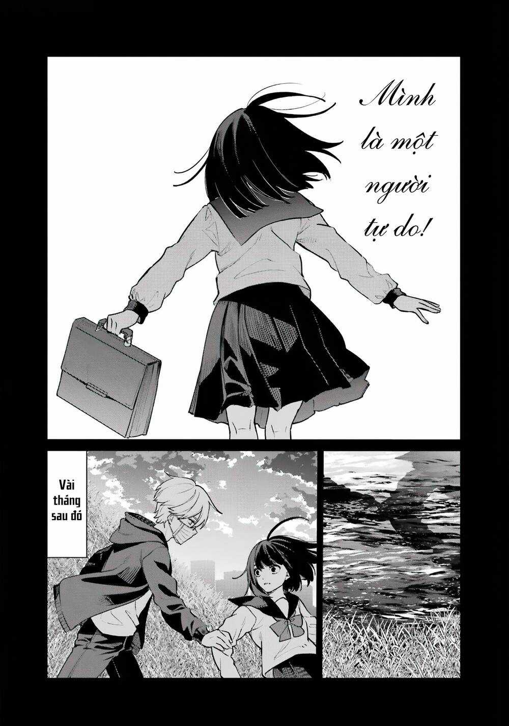 Sachi-Iro No One Room Chapter 63 trang 33