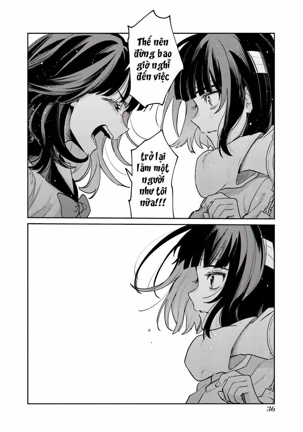 Sachi-Iro No One Room Chapter 63 trang 37