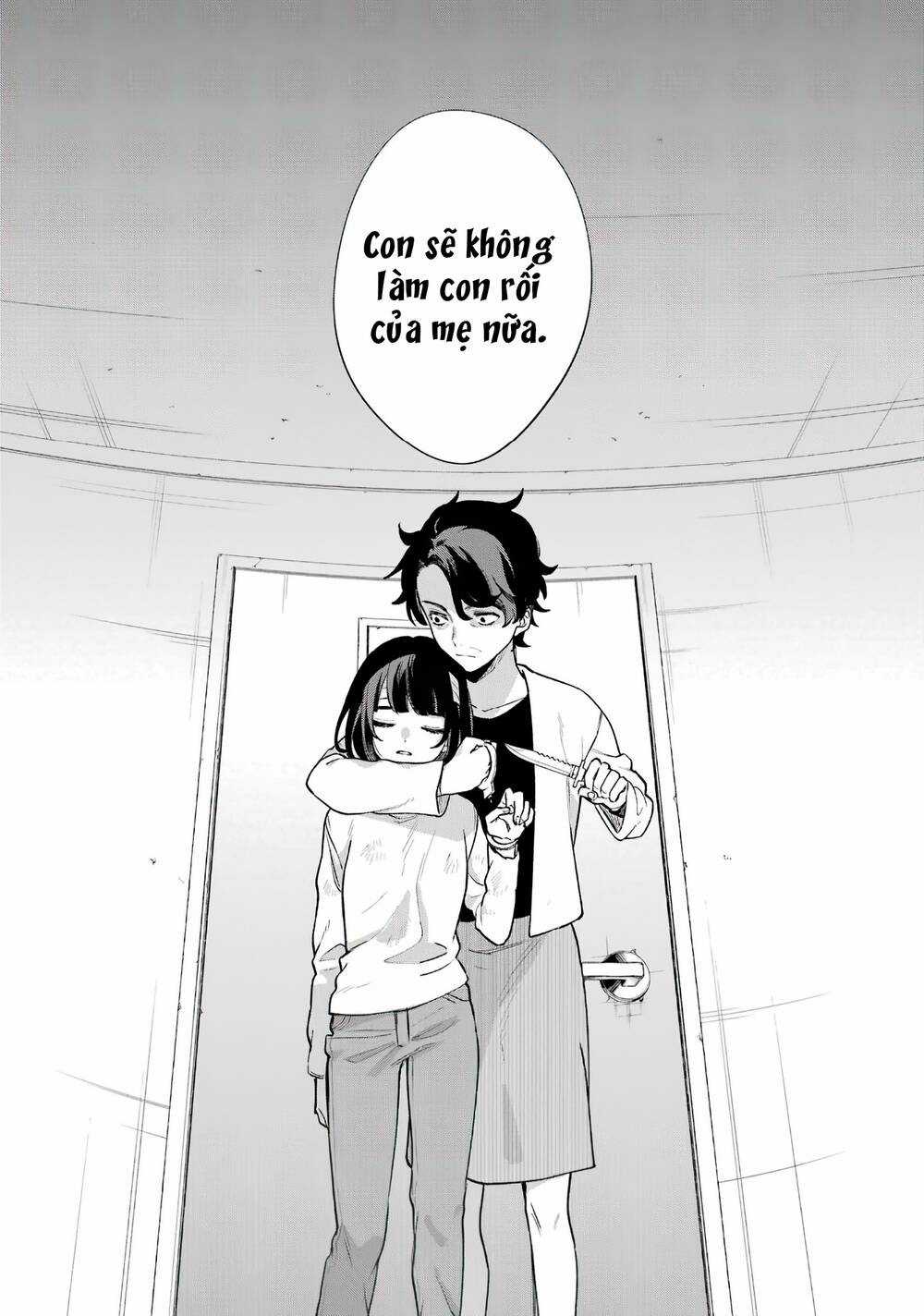 Sachi-Iro No One Room Chapter 63 trang 39