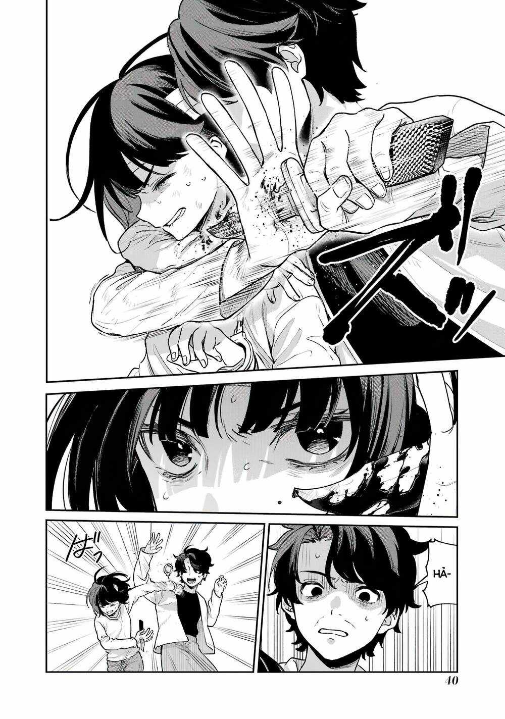 Sachi-Iro No One Room Chapter 63 trang 41