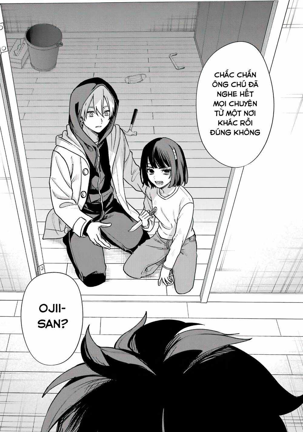 Sachi-Iro No One Room Chapter 63 trang 43