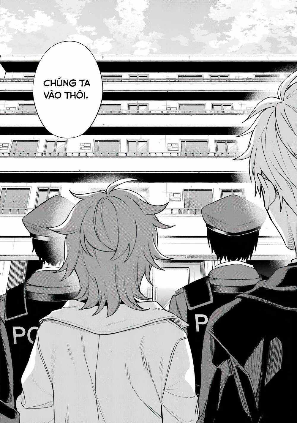 Sachi-Iro No One Room Chapter 63 trang 45