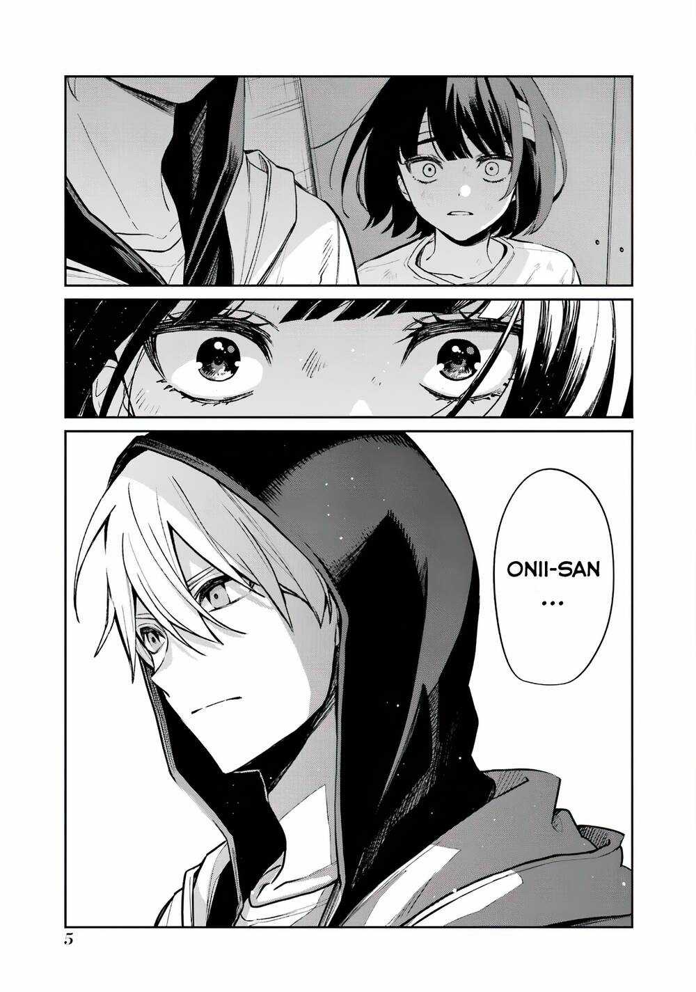 Sachi-Iro No One Room Chapter 63 trang 6