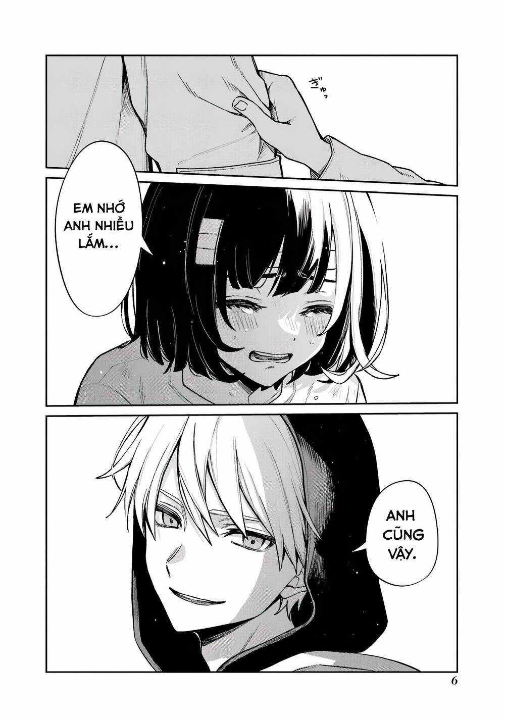 Sachi-Iro No One Room Chapter 63 trang 7