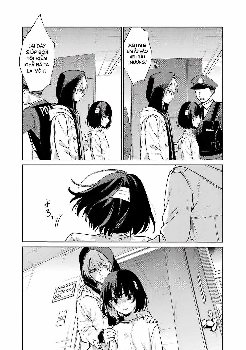 Sachi-Iro No One Room Chapter 64 trang 12