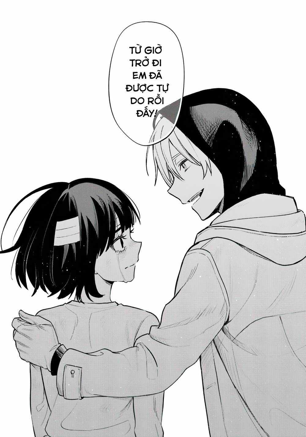 Sachi-Iro No One Room Chapter 64 trang 16