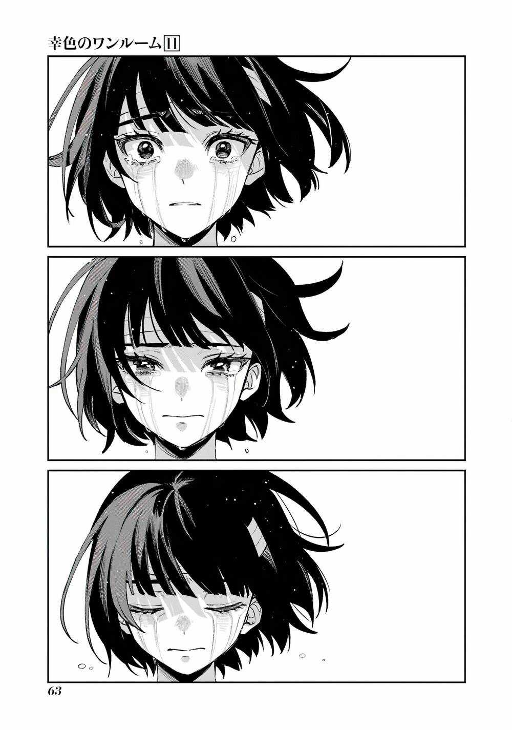 Sachi-Iro No One Room Chapter 64 trang 17