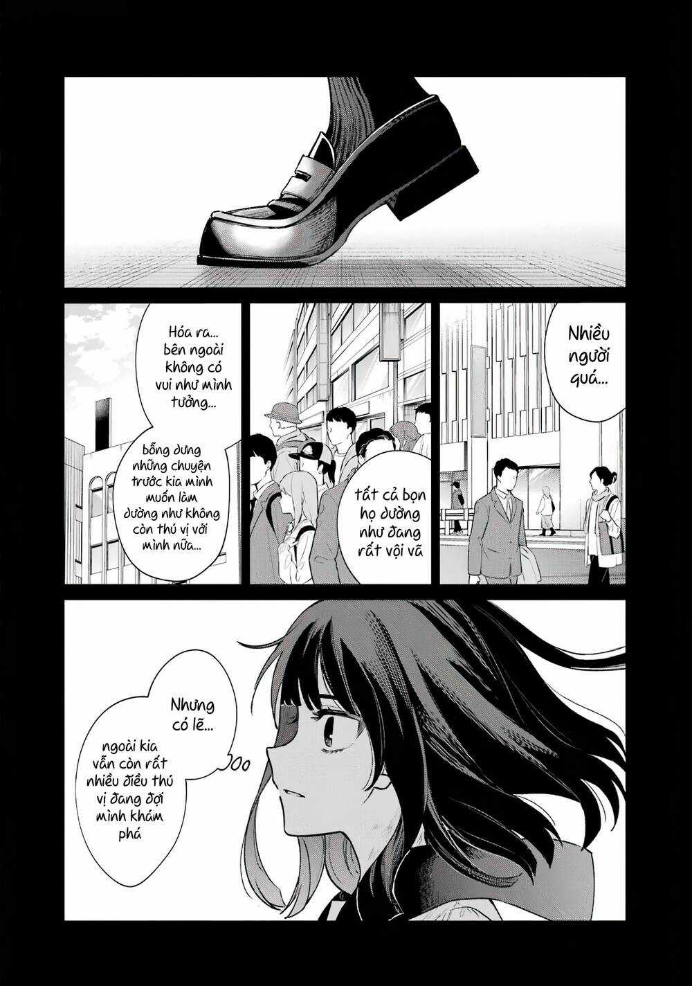 Sachi-Iro No One Room Chapter 64 trang 18
