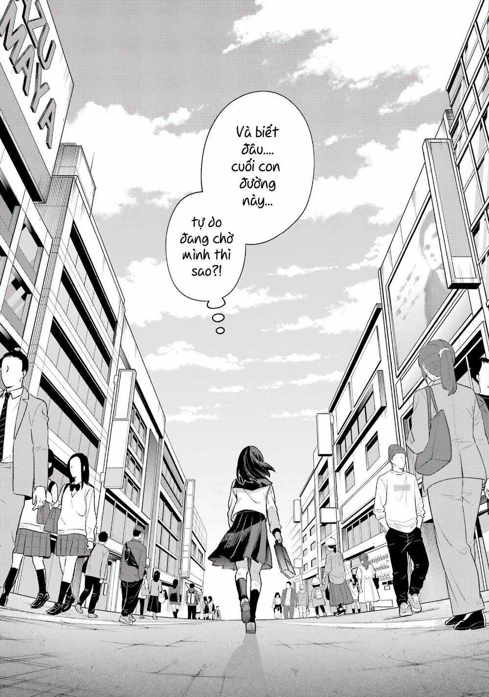 Sachi-Iro No One Room Chapter 64 trang 19