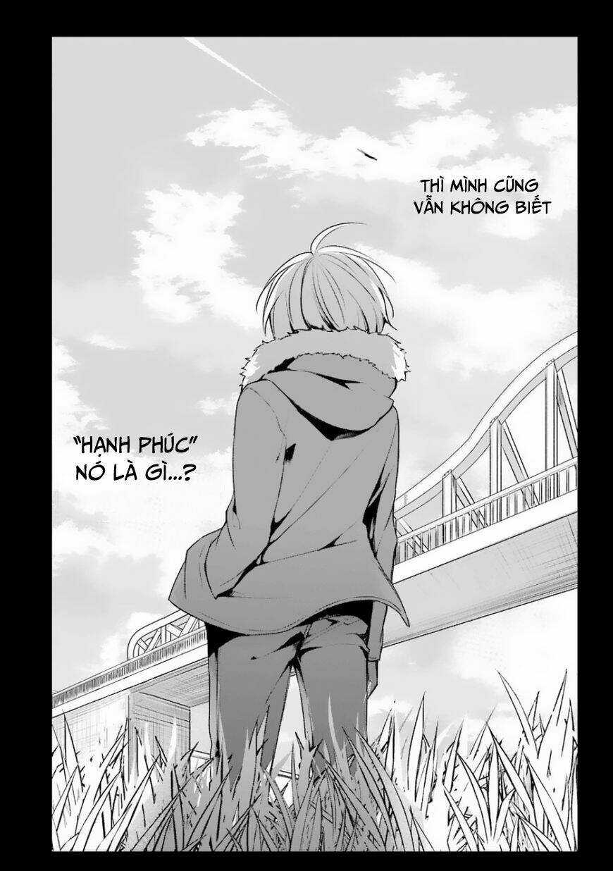 Sachi-Iro No One Room Chapter 7 trang 25