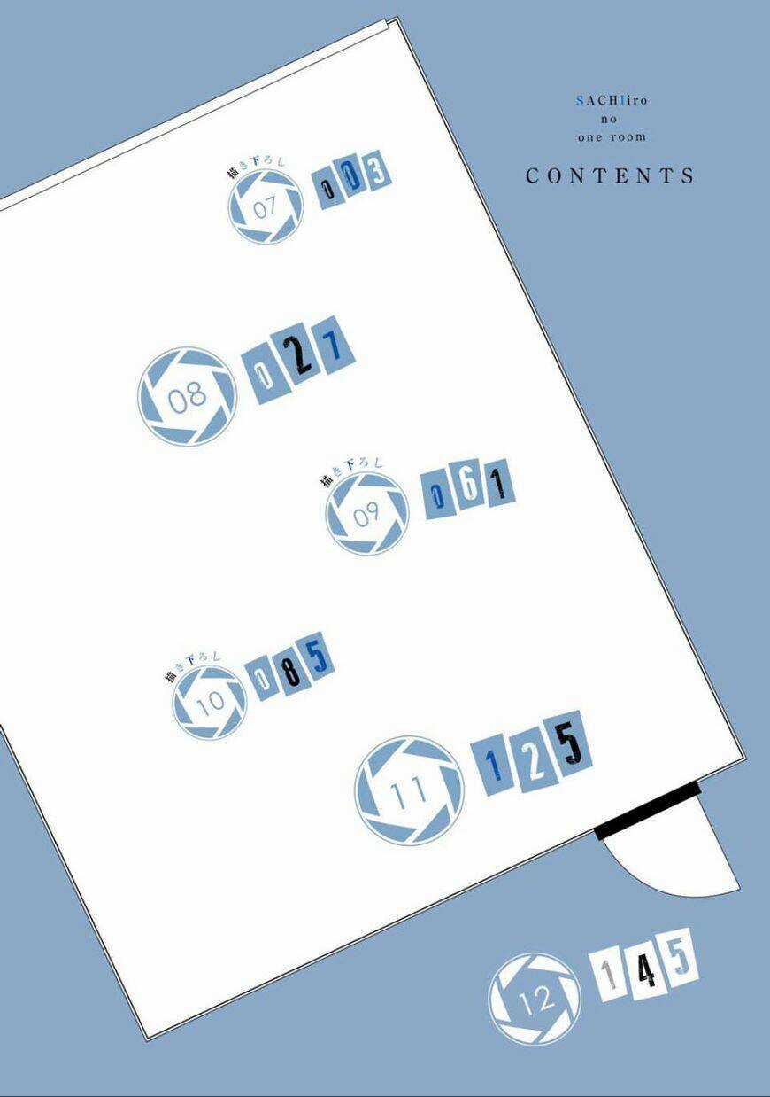 Sachi-Iro No One Room Chapter 7 trang 4