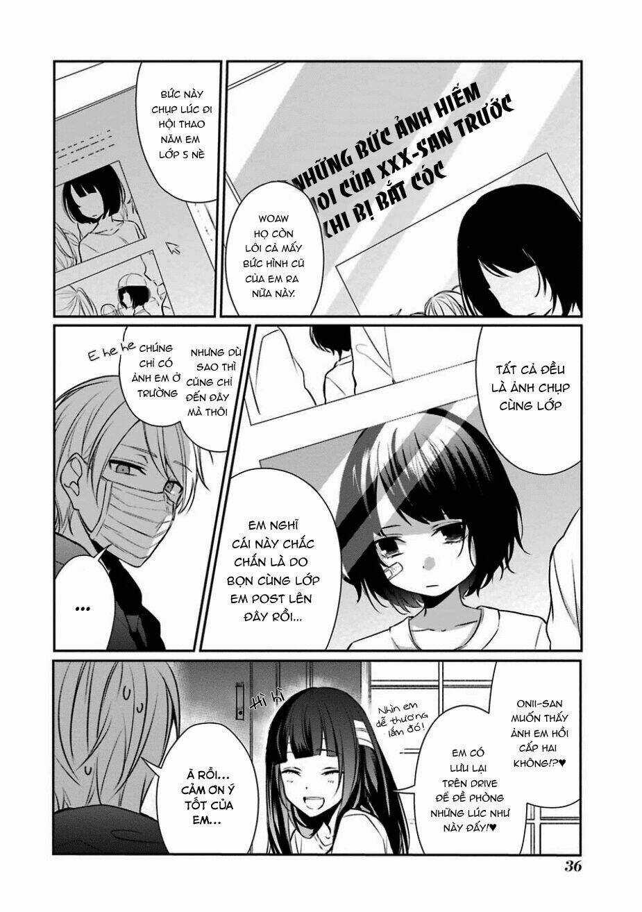 Sachi-Iro No One Room Chapter 8 trang 12