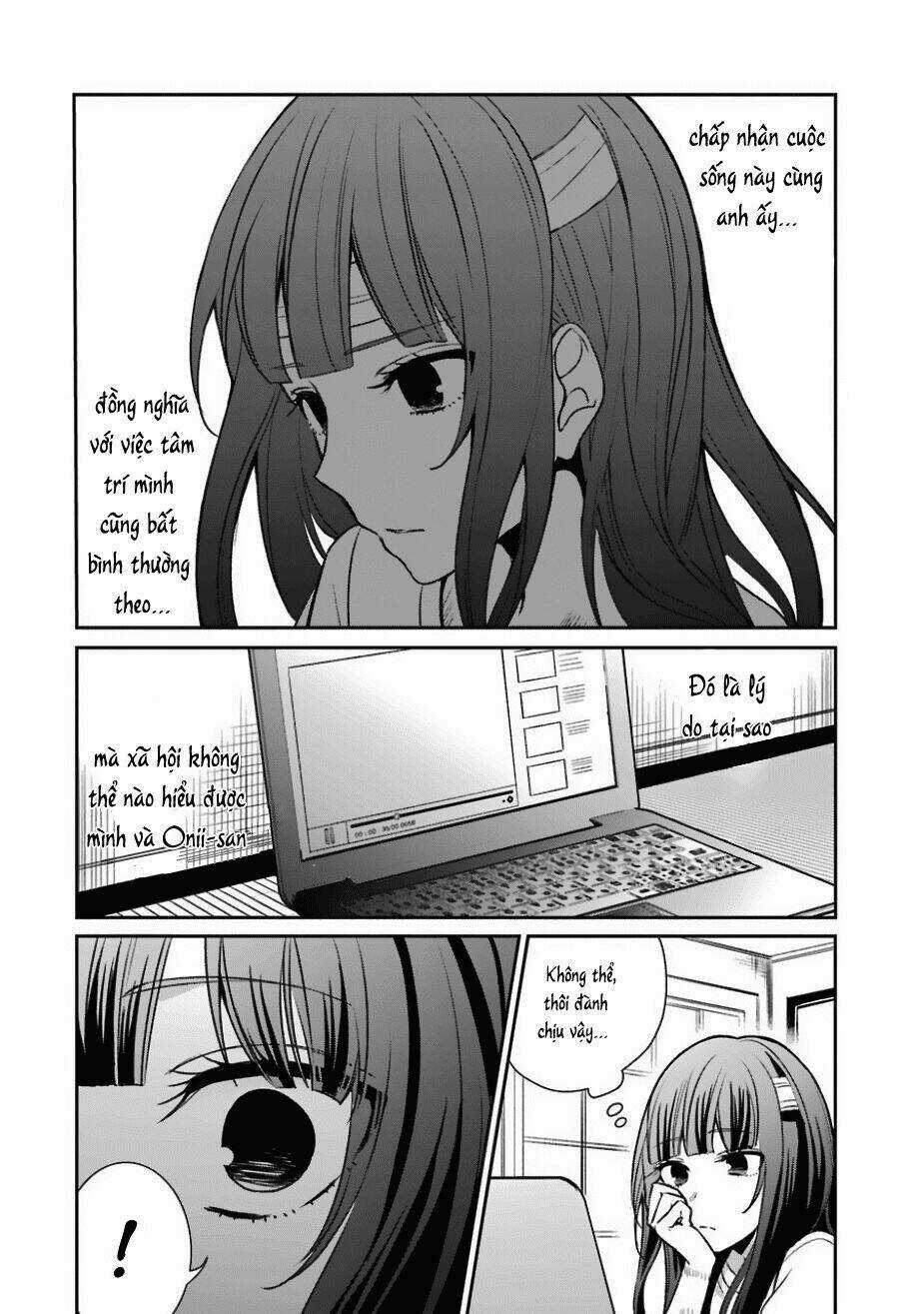 Sachi-Iro No One Room Chapter 8 trang 24
