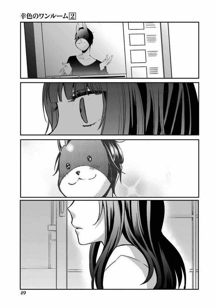 Sachi-Iro No One Room Chapter 8 trang 25