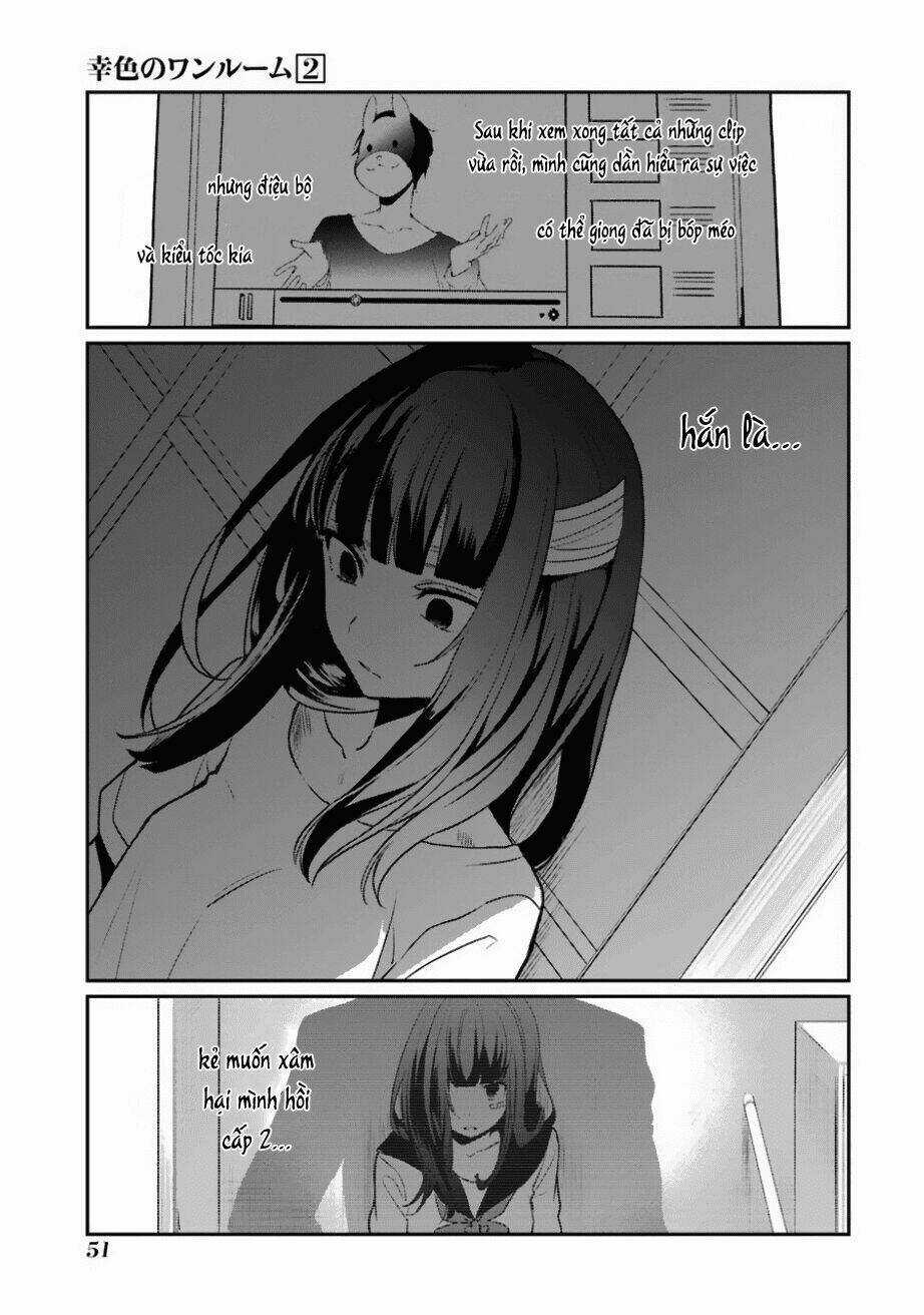 Sachi-Iro No One Room Chapter 8 trang 27