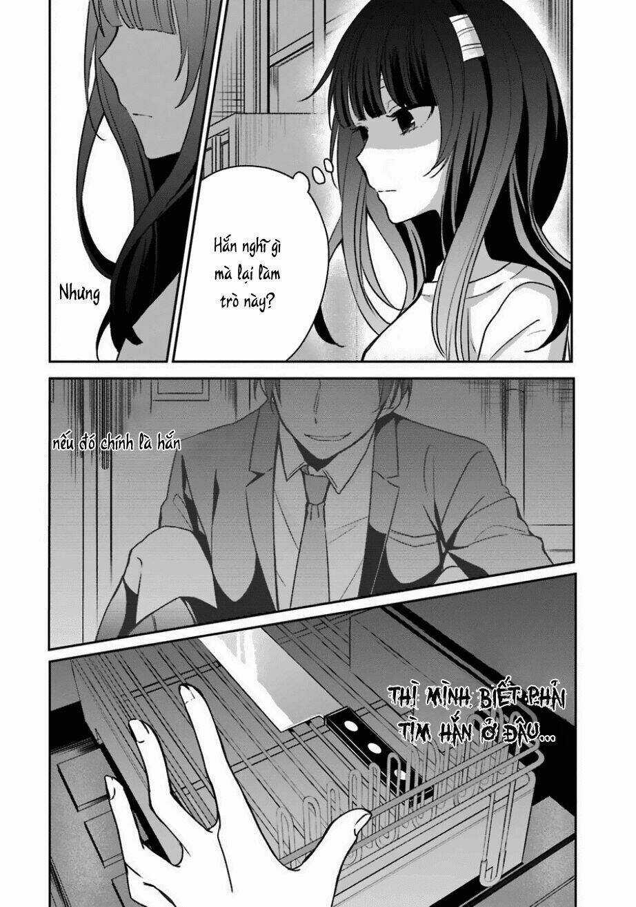 Sachi-Iro No One Room Chapter 8 trang 28