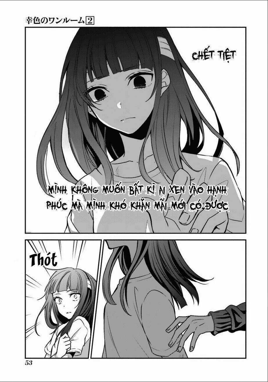 Sachi-Iro No One Room Chapter 8 trang 29