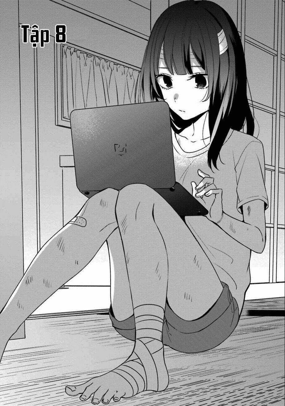 Sachi-Iro No One Room Chapter 8 trang 3