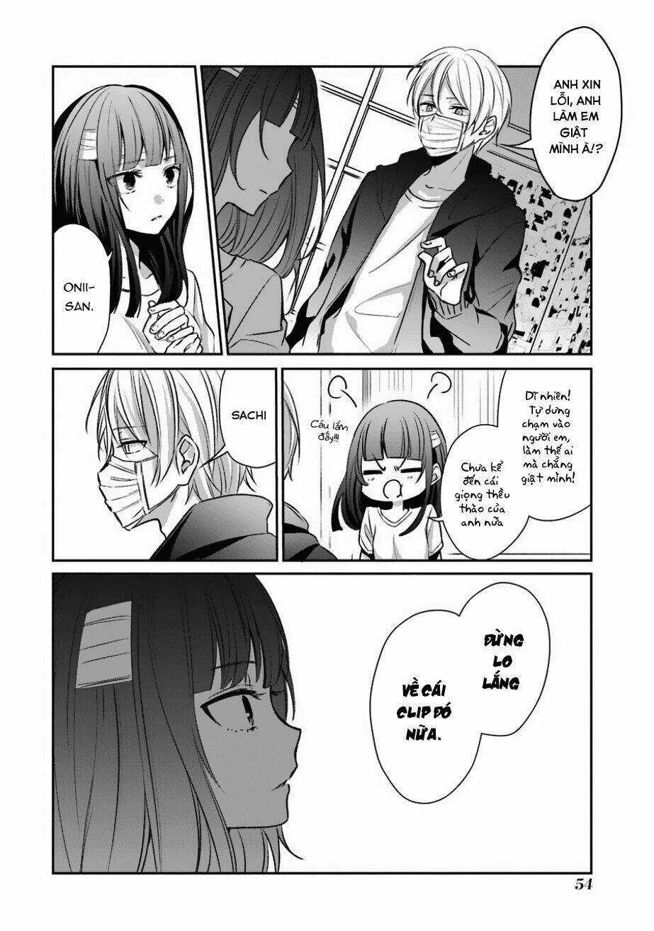 Sachi-Iro No One Room Chapter 8 trang 30