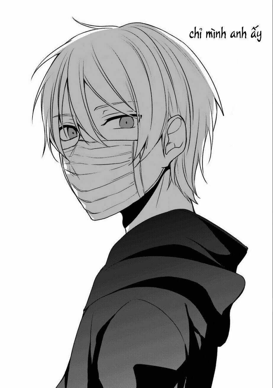 Sachi-Iro No One Room Chapter 8 trang 34