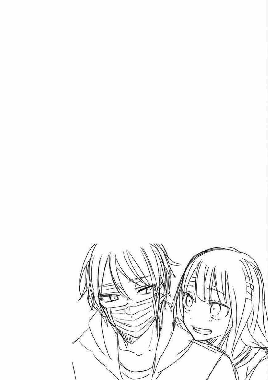 Sachi-Iro No One Room Chapter 8 trang 36